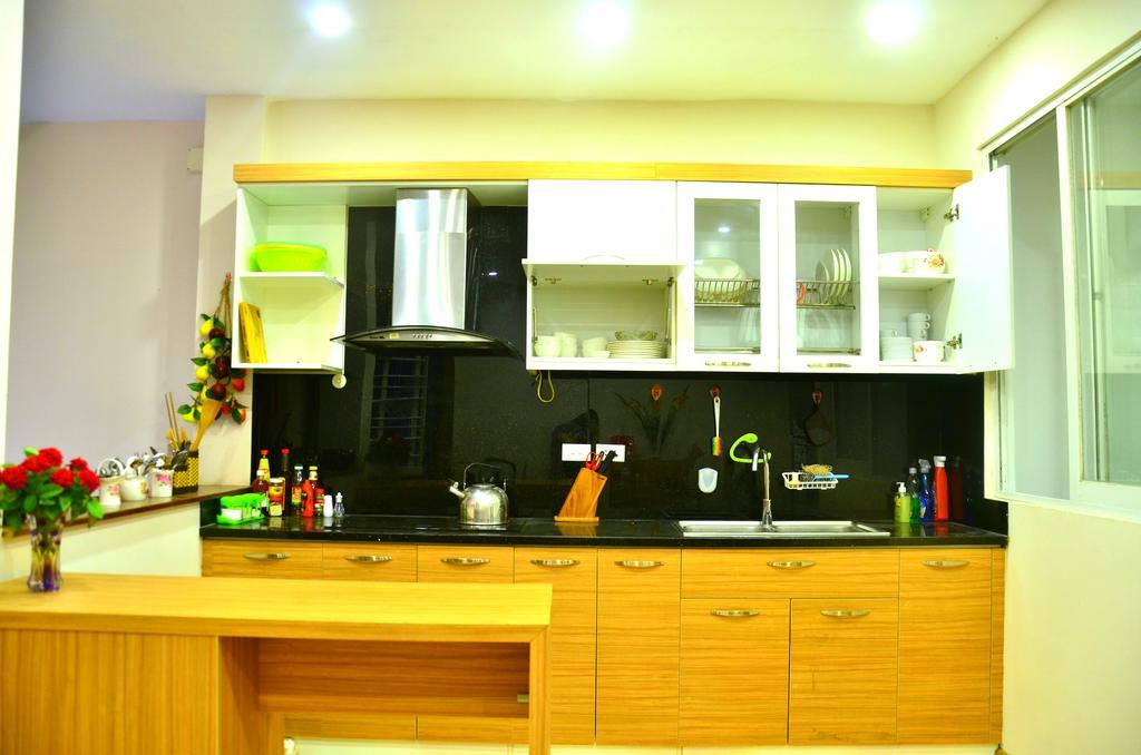 Mia House - Hanoi Center ภายนอก รูปภาพ