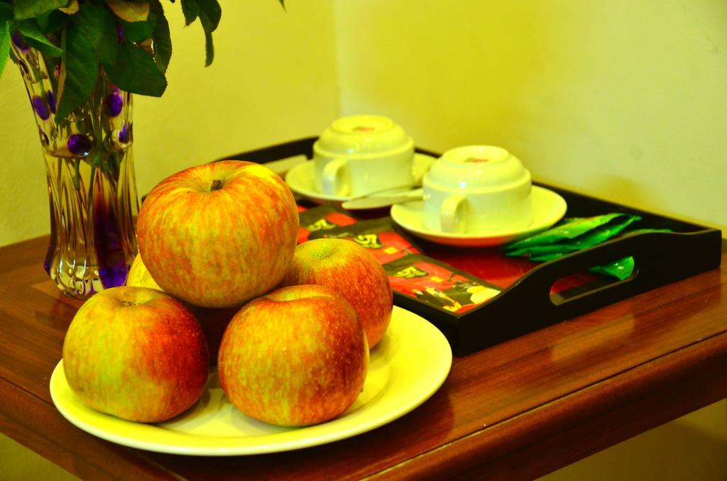 Mia House - Hanoi Center ภายนอก รูปภาพ