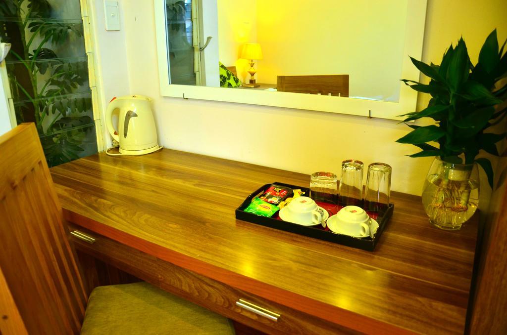 Mia House - Hanoi Center ภายนอก รูปภาพ