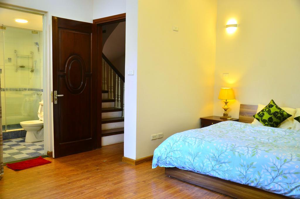 Mia House - Hanoi Center ภายนอก รูปภาพ