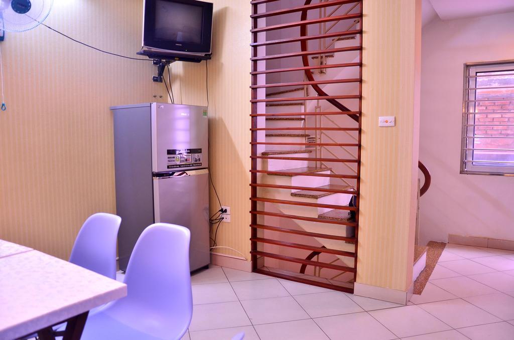 Mia House - Hanoi Center ภายนอก รูปภาพ